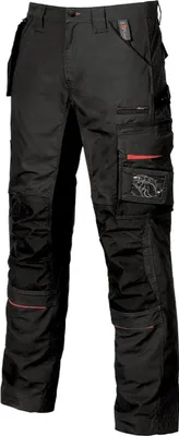 Immagine prodotto di Pantaloni da corsa - Nero - Taglia 64