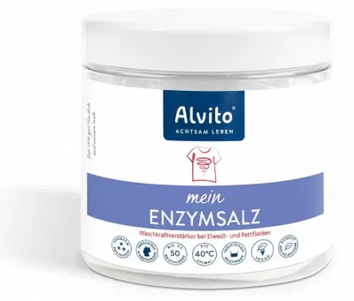 Produktbild von Alvito Enzymsalz Waschkraftverstärker 500 gr