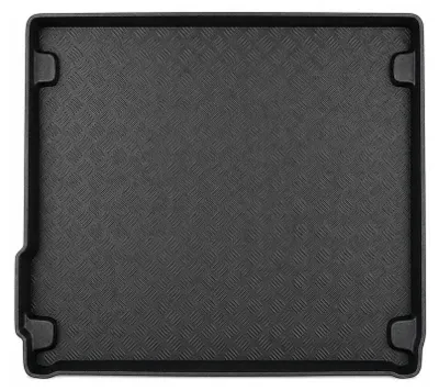 Produktbild von Kofferraumwanne für BMW X5 F15 2013-2017 (Standard-Kofferraum) – Schwarz, passgenau