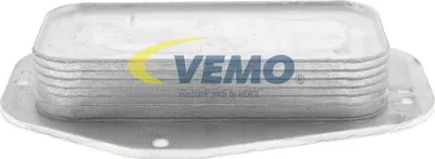 Produktbild von VEMO V40-60-2117 Ölkühler Motoröl für OPEL Corsa D Schrägheck (S07) ZAFIRA B (A05) INSIGNIA Caravan Mokka / Mokka X (J13) Astra J Sports Tourer (P10)