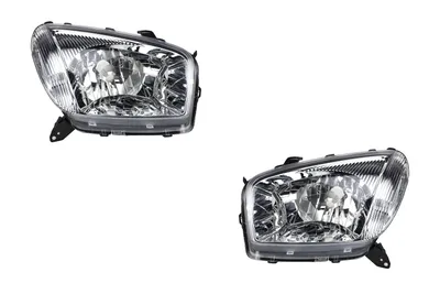 Produktbild von Johns, Scheinwerfer Halogen passend für Toyota Rav4 XA2 06/00-06/03 H4 Set Links Rechts 8115042180 8111042180