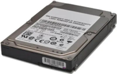 Produktbild von IBM 300GB SAS 2.5", 2.5 Zoll, 300 GB, 10000 RPM, SAS, Festplatte