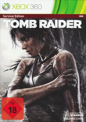 Produktbild von Tomb Raider - Survival Edition