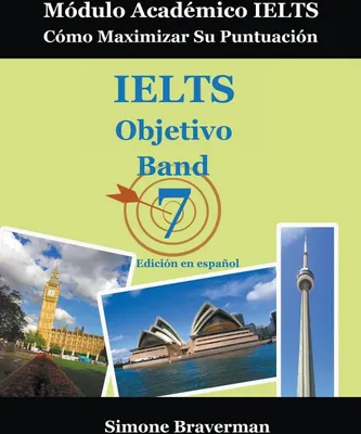 Produktbild von IELTS Objetivo Band 7