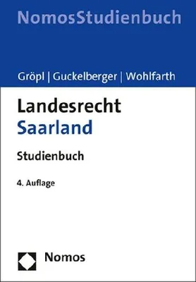 Produktbild von Landesrecht Saarland