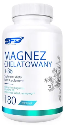 Produktbild von SFD Magnesium Chelat + Vitamin B6