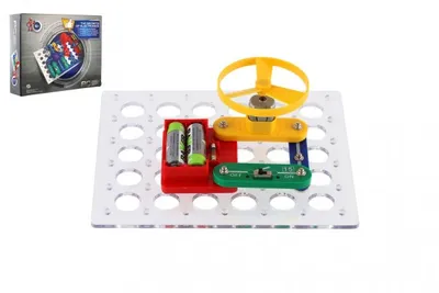 Obrázok produktu pre RAPPA Tajomstvá elektroniky mini 80