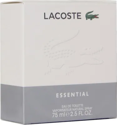 Obrázok produktu pre Lacoste Essential Woda Toaletowa 75ml