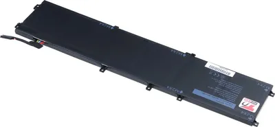 Produktbild von Akku T6 Power Dell Precision 15 5520, 5530, XPS 15 9560, 9570, 8500mAh, 97Wh, 6Zellen, Li-pol