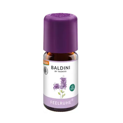 Produktbild von BALDINI Feelruhe Bio Öl 5ml PZN 10312918