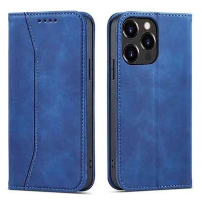 Obrázek produktu pro Magnetické pouzdro pro iPhone 14, modré