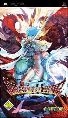 Produktbild von Breath of Fire 3