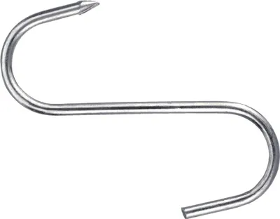 Produktbild von Connex Fleischhaken 4,0 x 80 mm