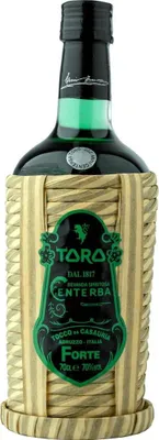 Produktbild von Enrico Toro - Centerba Forte - Typischer Kräuterlikör - 70 cl