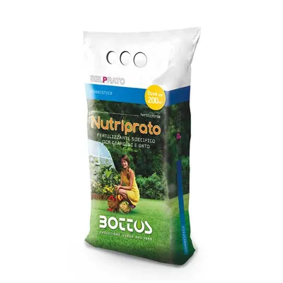 Zdjęcie produktu dla Bottos Nutriprato 12-6-6 - nawóz do trawników 5 kg