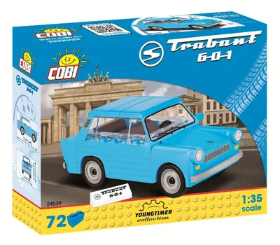 Produktbild von Youngtimer Trabant 601