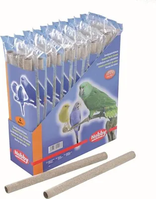 Produktbild von NOBBY Sandpapierhülsen, 4er-Pack, 19 cm