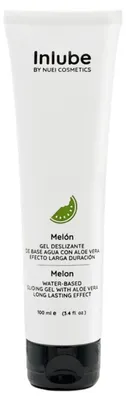 Produktbild von NUEI Melone Gleitgel auf Wasserbasis 100ml