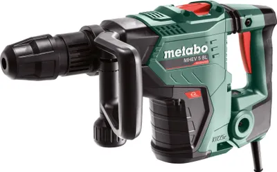 Produktbild von Metabo Meißelhammer MHEV 5 BL, incl. Zubehör, Kunststoffkoffer
