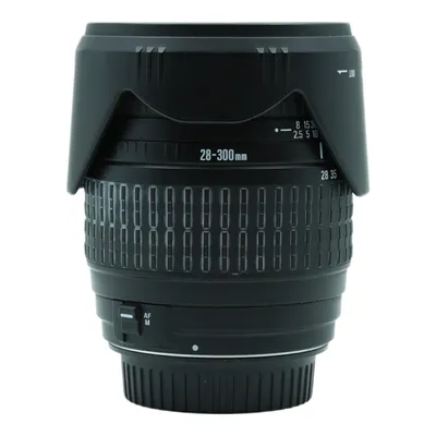 Produktbild von Sigma Compact Hyperzoom 28-300mm 28-300 3.5-6.3 Aspherical IF Canon EOS Digital