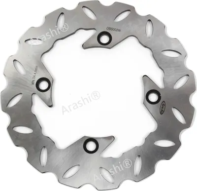 Immagine prodotto di Dischi freno, disco freno posteriore CNC, alte prestazioni, albero