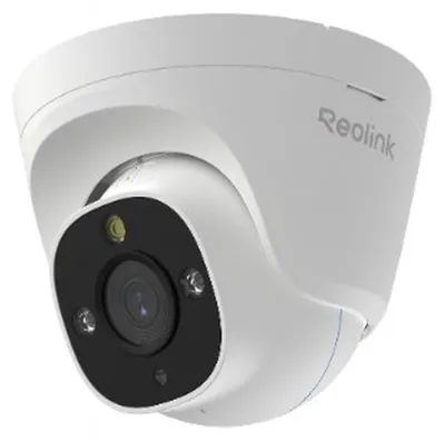 Obrázok produktu pre Reolink RP-PCT8M, IP bezpečnostná kamera, Vnútorné a vonkajšie, Kábel, Google Assistant, 700 lm, 6500 K