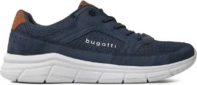 Produktbild von Bugatti Herren Sneaker Halbschuhe Schnürschuhe Freizeit 343-AFA11-6900 4100