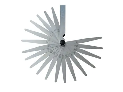 Obrázek produktu pro Škrabka 20 listů 0,05-1,0 mm 01490