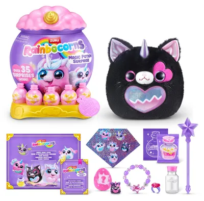 Imagen del producto de Rainbocorns Magicorn Surprise, Juguete, A partir de 3 años, Multicolor