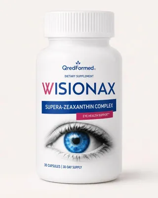 Obrázok produktu pre WISIONAX – Denná podpora zdravia zraku a očí – 30 kapsúl