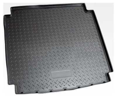 Produktbild von Kofferraumwanne für Mercedes M-Klasse, W164 | 2005-2011 | passgenau mit Rand