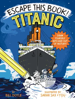 Produktbild von Escape This Book! Titanic