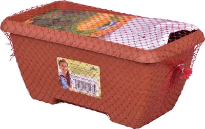 Image de Nohel Garden Jardinière « MINI-JARDIN » - Persil frisé (substrat + graines) 22 cm