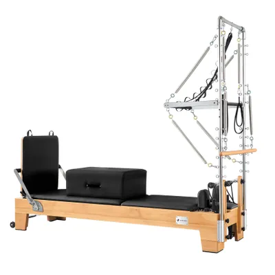 Immagine prodotto di JASPORT B80 Riformatore Pilates con torre