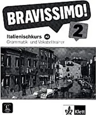 Produktbild von Bravissimo 2. Grammatik- und Vokabeltrainer