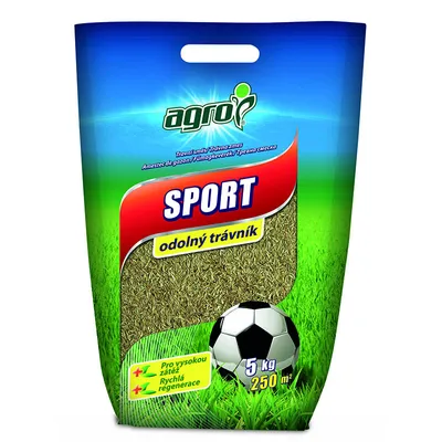 Image de AGRO Mélange de gazon SPORT 5 kg AGRO 000709
