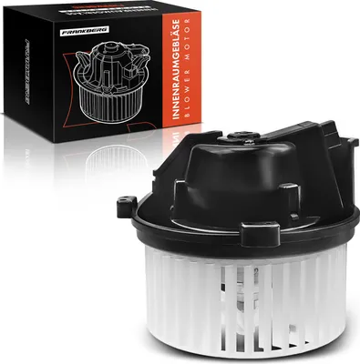 Produktbild von Frankberg 1x Gebläsemotor Innenraumgebläse für Peugeot Boxer Fiat Ducato Citroën Jumper 230