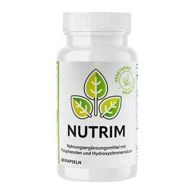 Produktbild von NUTRIM Superfood-Komplex (30 Kapseln)