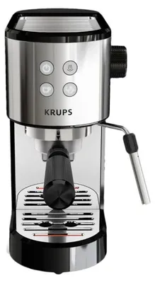 Image de Krups XP441810 Virtuoso Essential, edelstahl