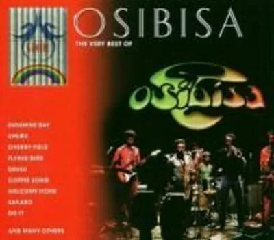 Produktbild von Very Best Of Osibisa (2CD)
