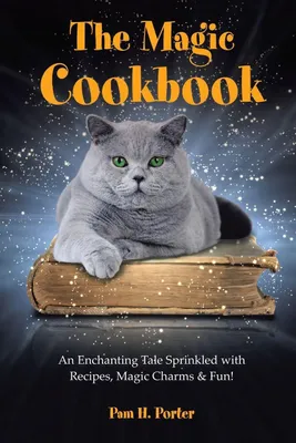 Produktbild von The Magic Cookbook