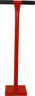 Produktbild von Erd- / Betonstampfer 200 x 200 x 830 mm, T-Griff