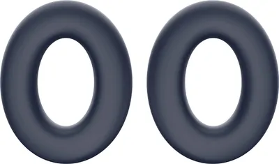 Obrázek produktu pro INF Ochranné silikonové náušníky pro sluchátka Sennheiser MOMENTUM 4 Modrý