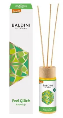 Immagine prodotto di Set di profumi per ambiente Baldini Feelglück bio/demeter 50 ml