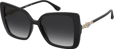 Produktbild von Pierre Cardin P.C. 8553/S Black 56/16/145 Damen Sonnenbrillen