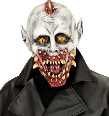 Produktbild von Übergrosse Maske Vampir Zombie