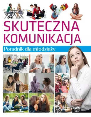 Produktbild von Poradnik dla młodzieży o skutecznej komunikacji