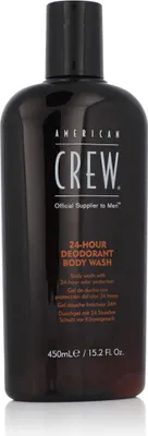 Produktbild von American Crew Classic 24 Hour Deodorant Body Wash 450 ml