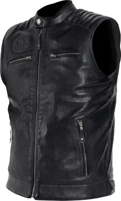 Image de Gilet de moto John Doe Storm, 4XL