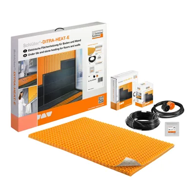 Immagine prodotto di Schlüter DITRA-HEAT-E-DUO-S8 SET 7,2 m²